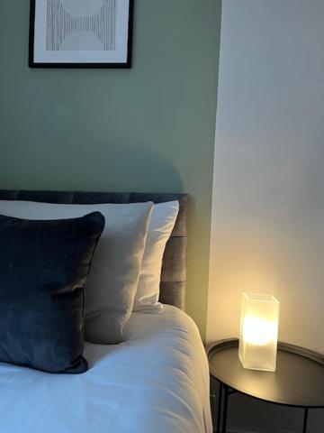 Stylish Townhouse In Lincoln Villa Luaran gambar