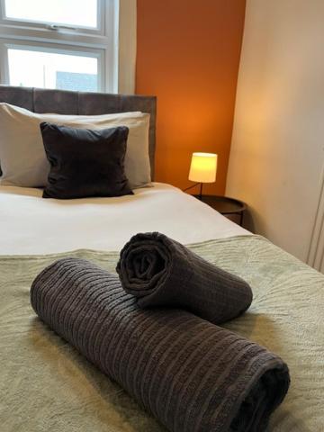 Stylish Townhouse In Lincoln Villa Luaran gambar